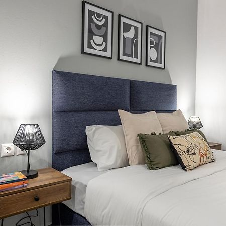 Phaedrus Living: City Center Luxury Flat Loukianou Aten Exteriör bild