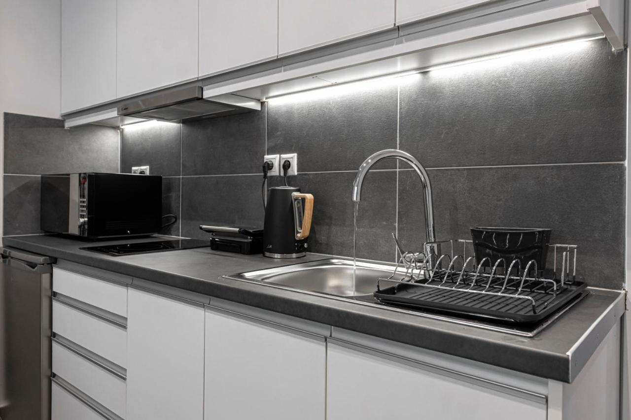 Phaedrus Living: City Center Luxury Flat Loukianou Aten Exteriör bild