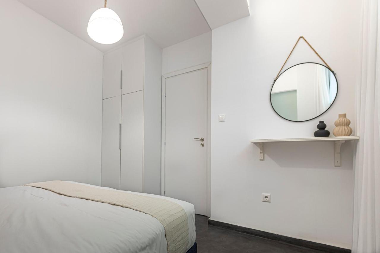 Phaedrus Living: City Center Luxury Flat Loukianou Aten Exteriör bild